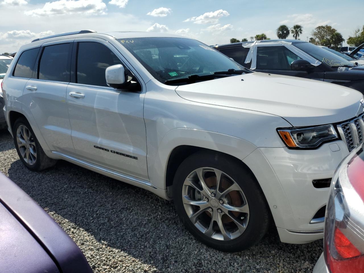 2020 Jeep Grand Cherokee - Image 4