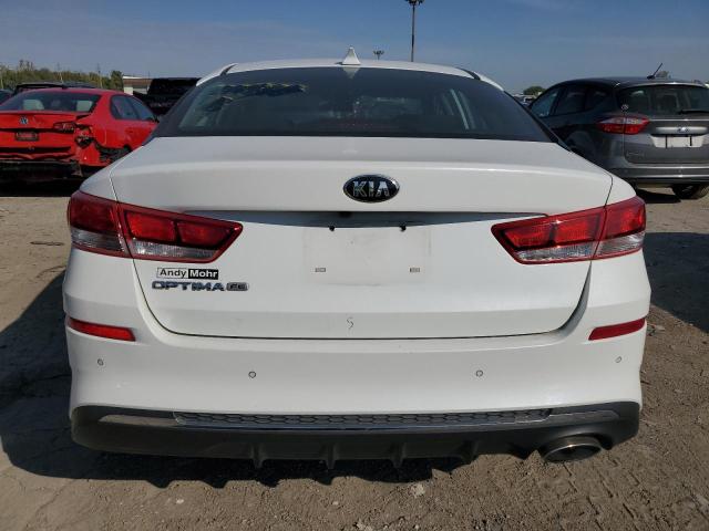  KIA OPTIMA 2019 White