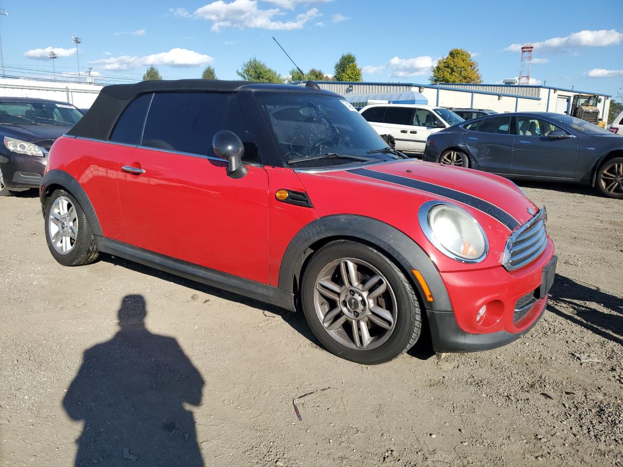 2012 MINI Cooper - Image 4