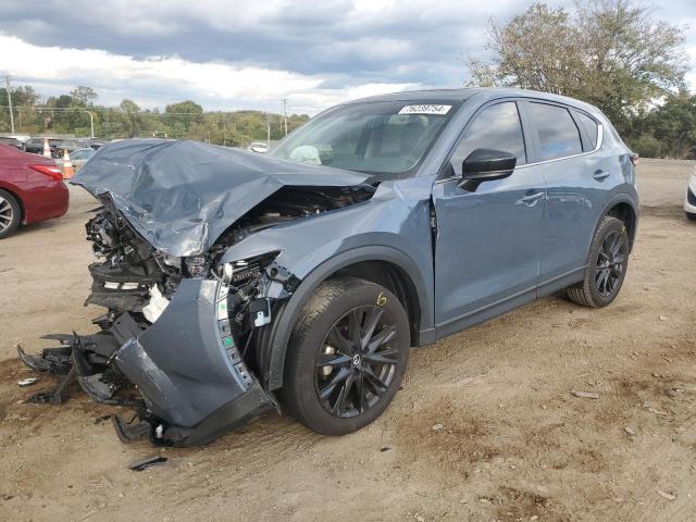  MAZDA CX-5 PREFE 2023 Синій