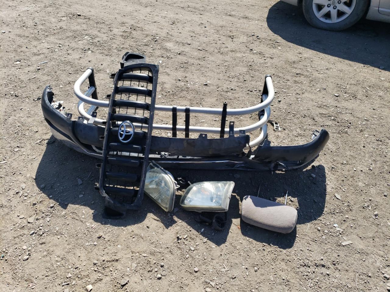 2002 Toyota Tacoma Double Cab Prerunner VIN: 5TEGN92NX2Z140377 Lot: 75957824