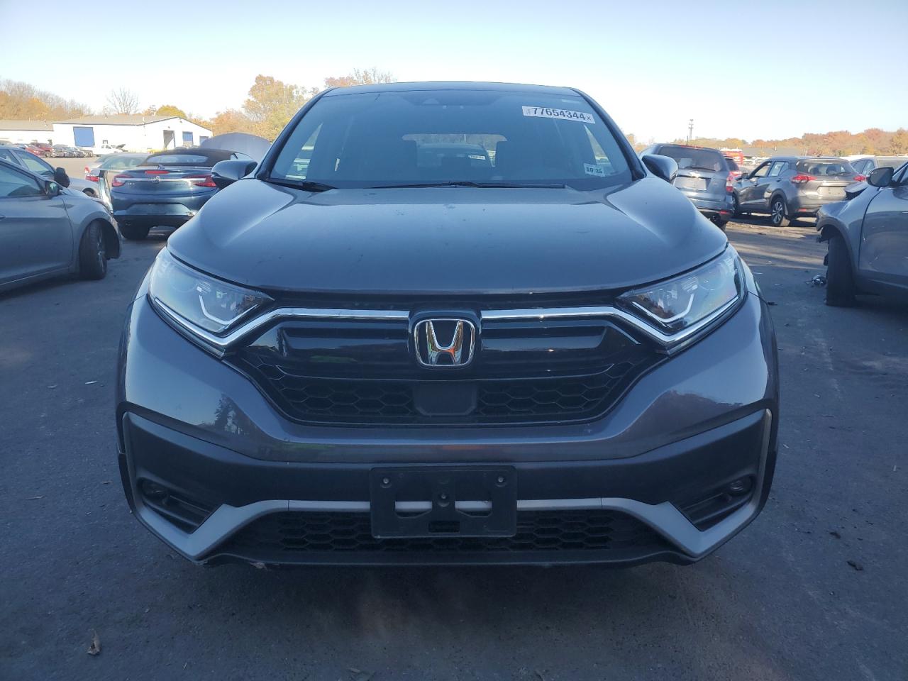 2020 Honda CR-V - Image 5