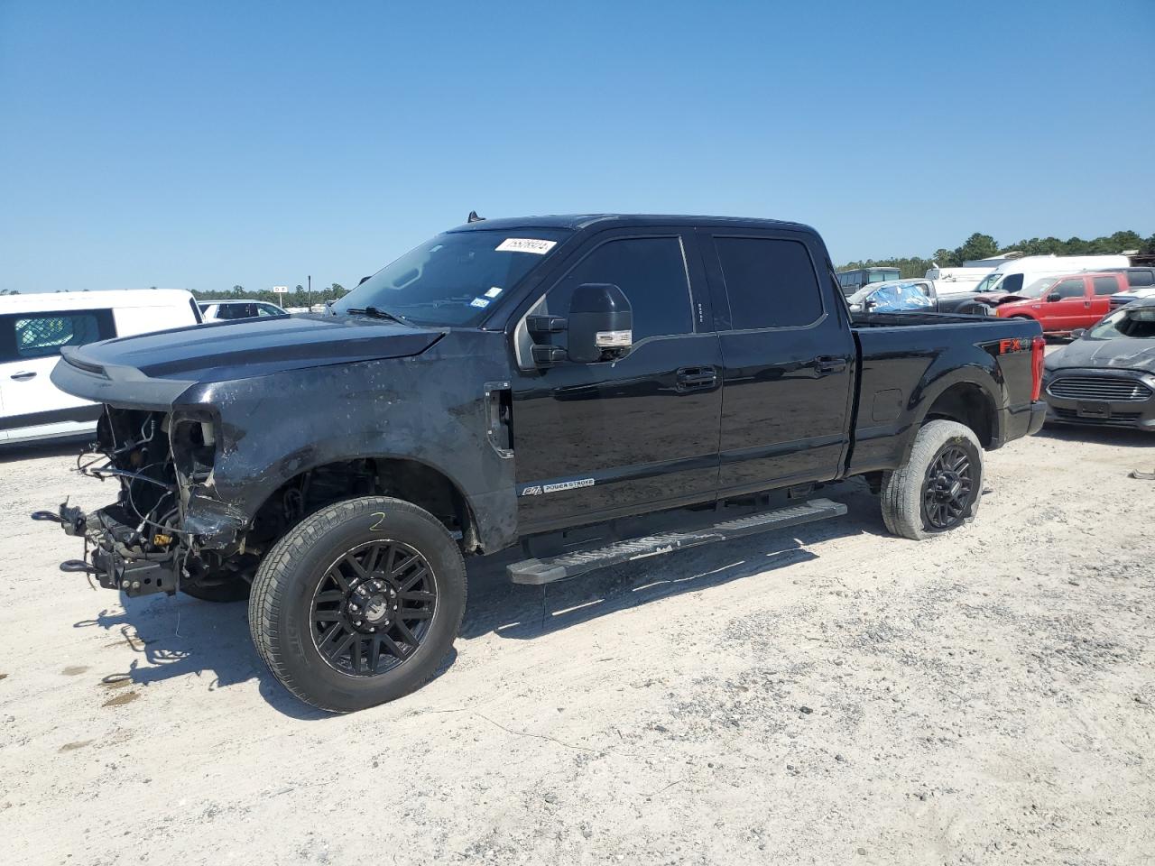 2019 Ford F250 - Image 1