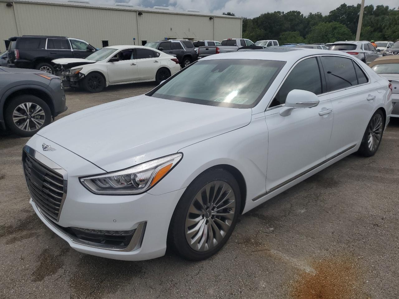 car