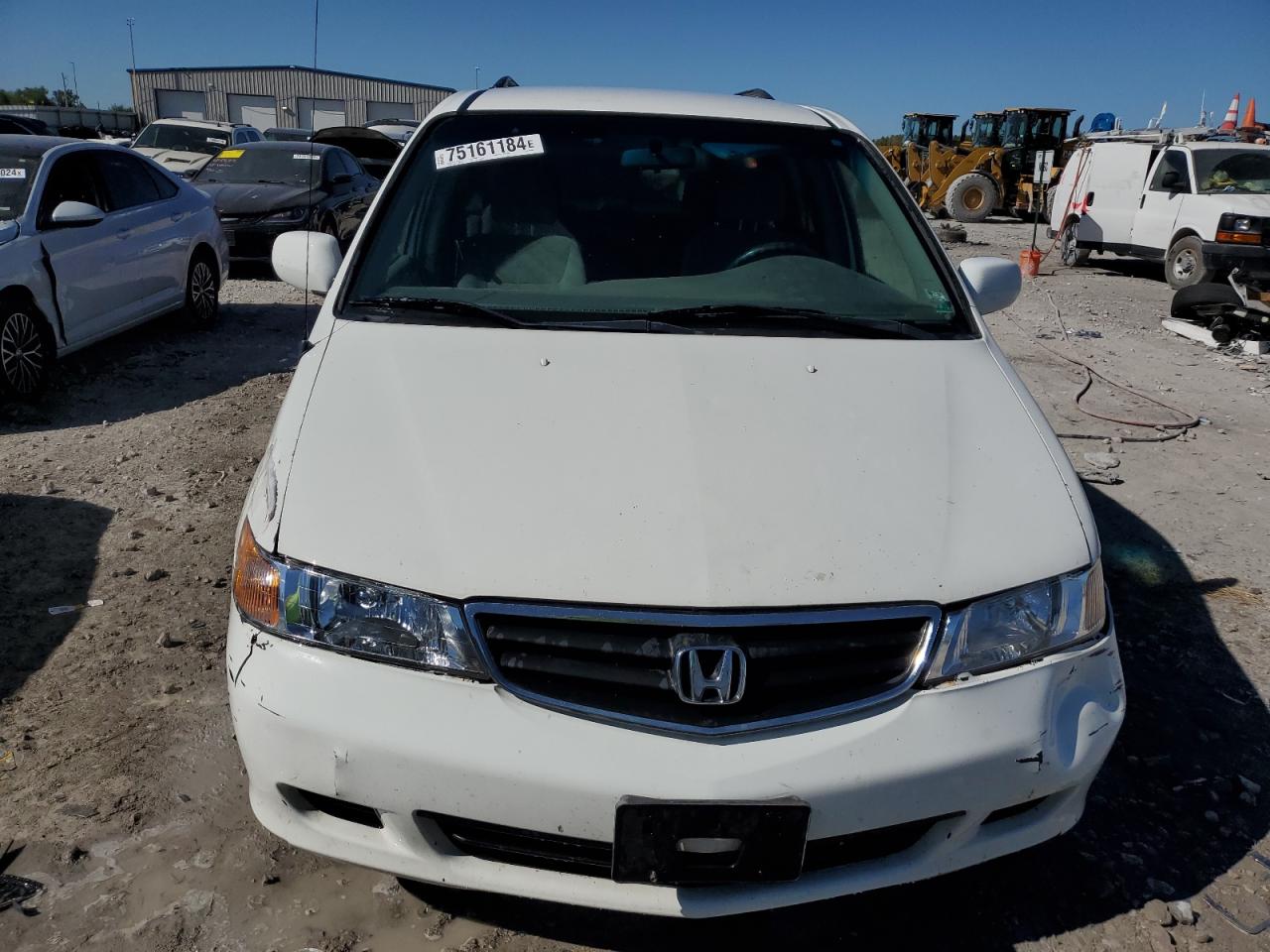 2003 Honda Odyssey - Image 5