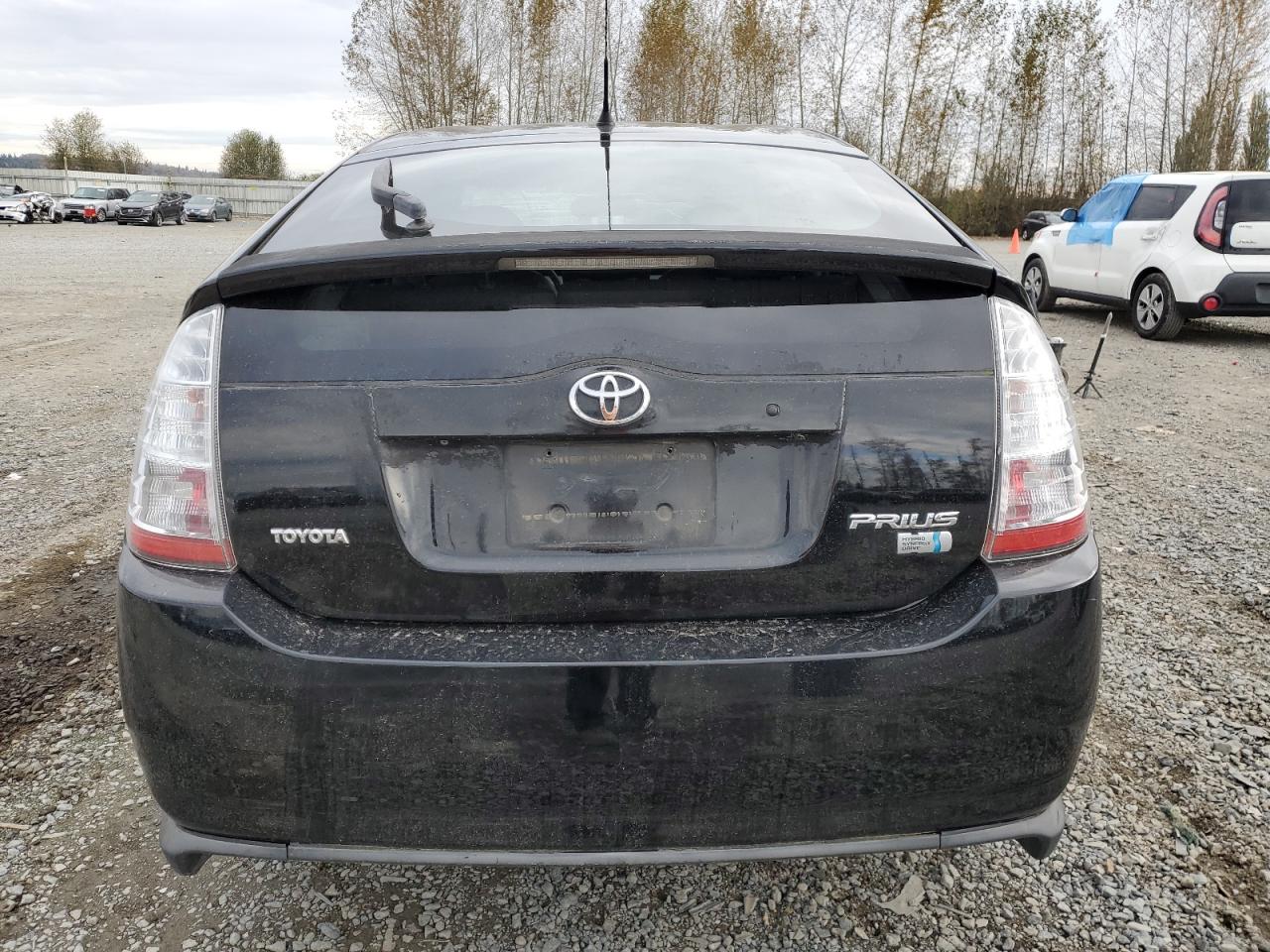 2006 Toyota Prius VIN: JTDKB20UX67519350 Lot: 76051134