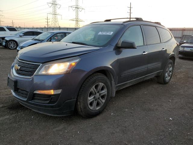 2013 Chevrolet Traverse Ls