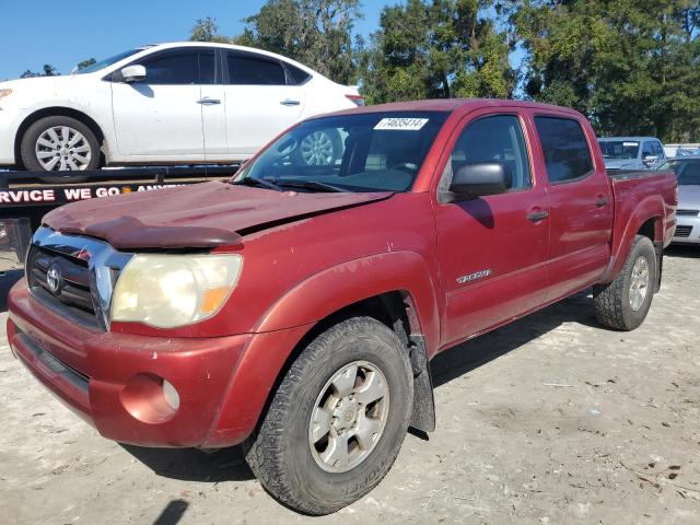 2007 Toyota Tacoma Double Cab