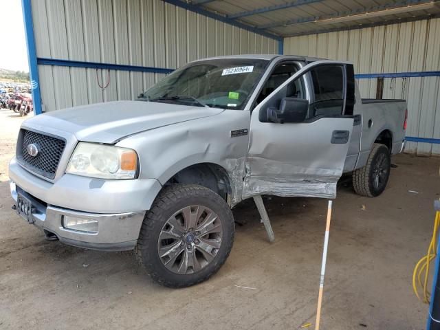 2004 Ford F150 Supercrew