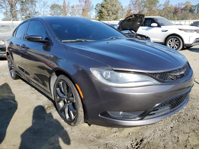  CHRYSLER 200 2015 Szary