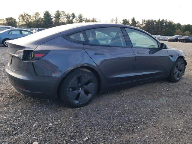  TESLA MODEL 3 2023 Сріблястий