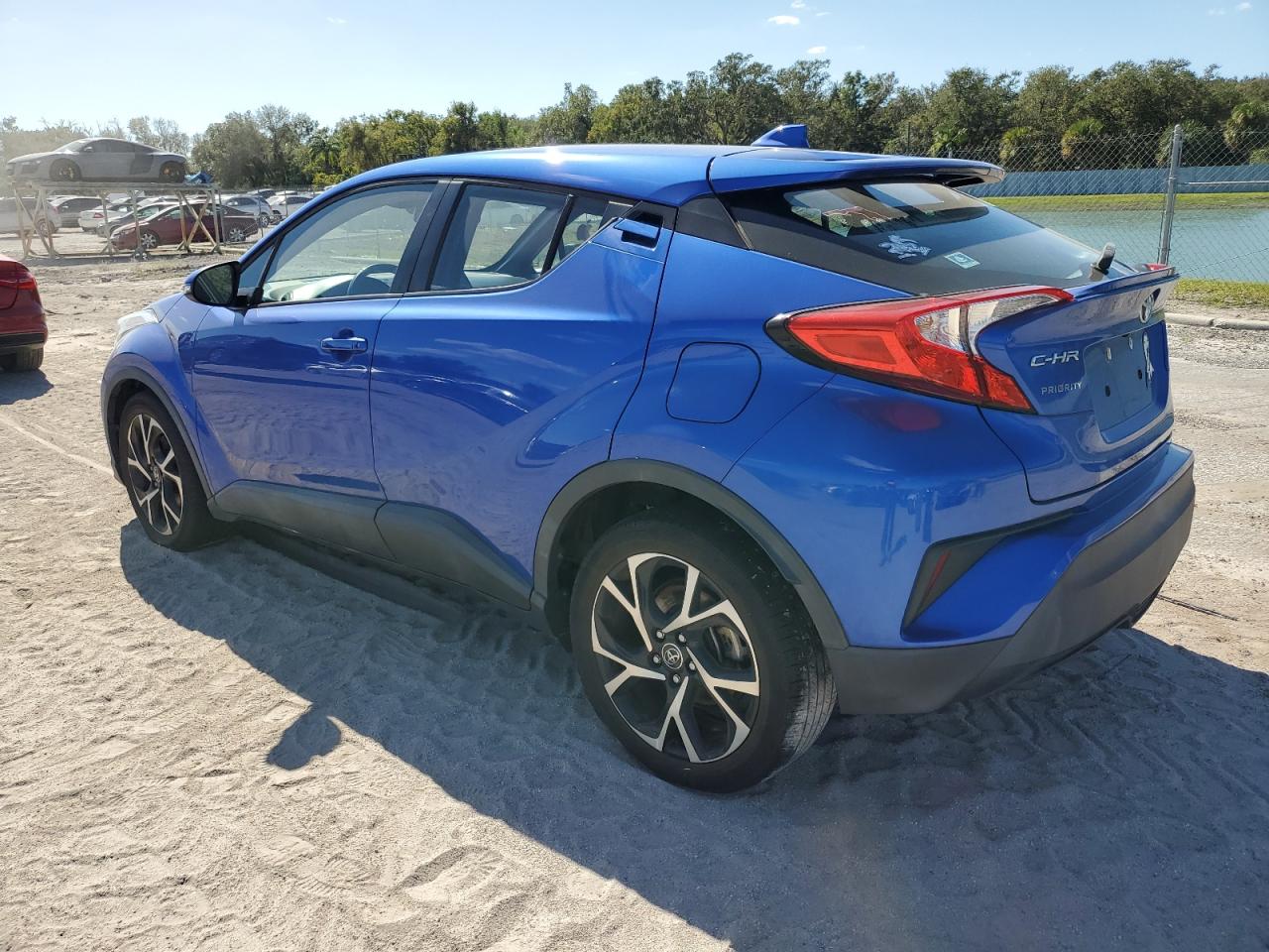 2019 Toyota C-Hr Xle VIN: NMTKHMBX3KR079181 Lot: 76185084