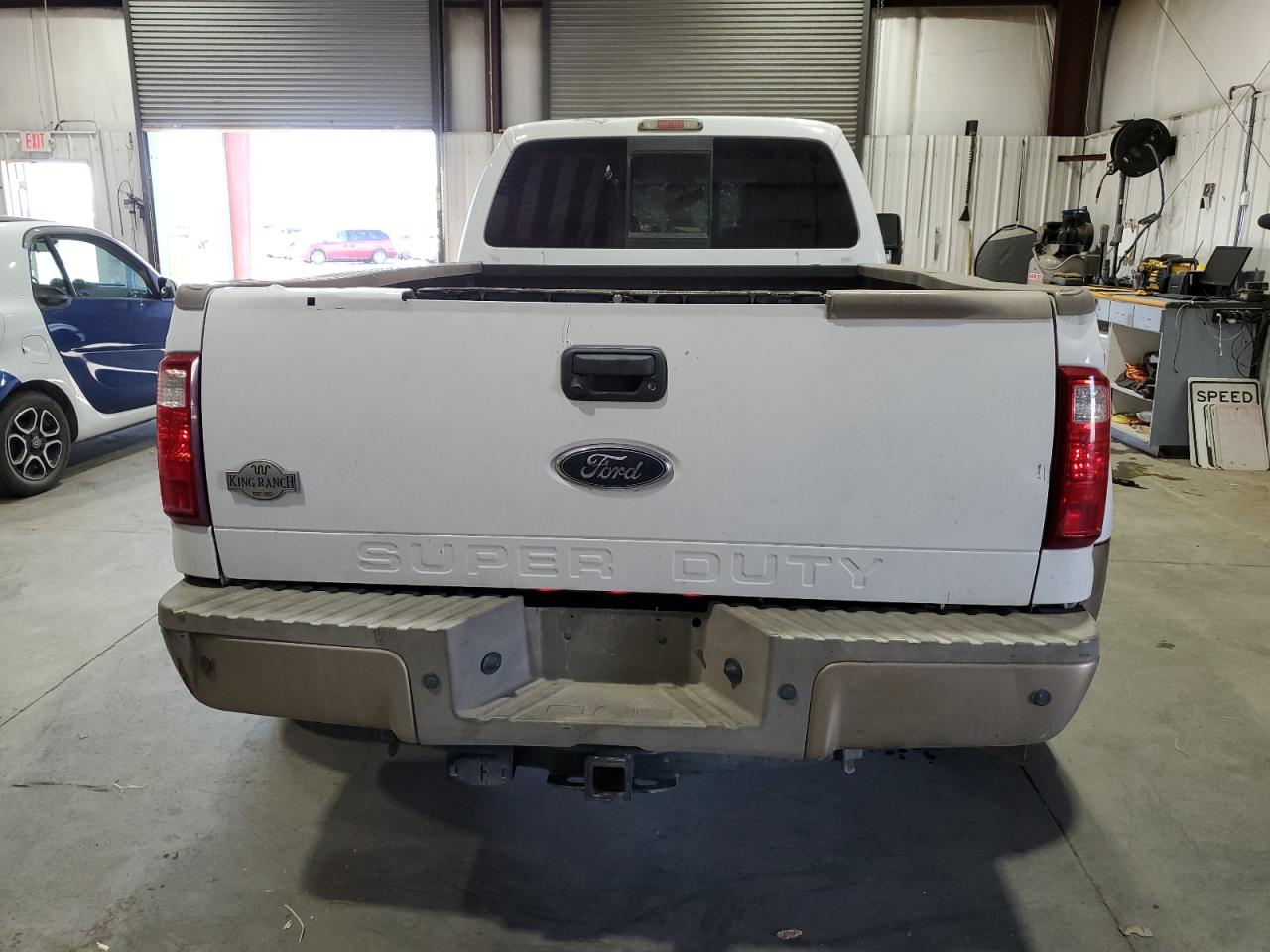 2012 Ford F350 Super Duty VIN: 1FT8W3DT1CEA80777 Lot: 78736304