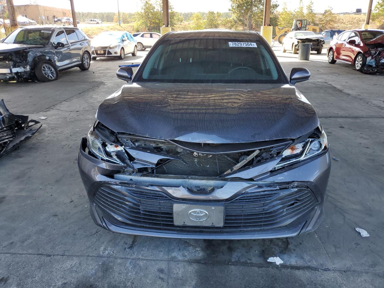 2018 Toyota Camry - Image 5