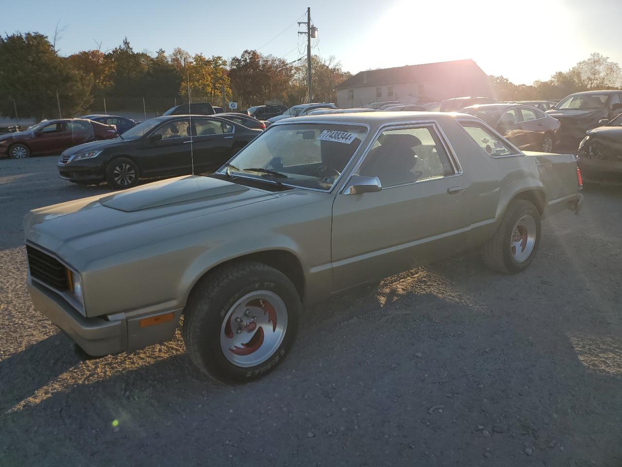9E93F182831 FORD FAIRMONT Photo 1