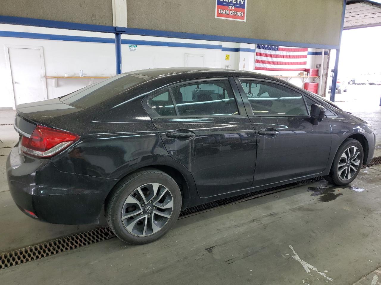 19XFB2F84FE211747 2015 Honda Civic Ex