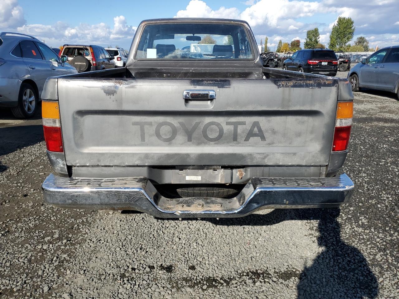 JT4VN13D0K0001910 1989 Toyota Pickup 1/2 Ton Extra Long Wheelbase Dlx