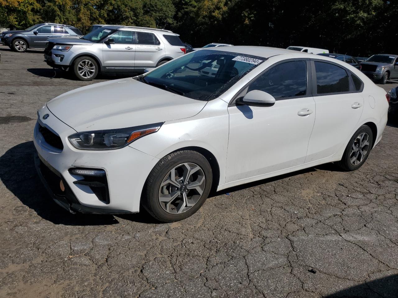 2021 Kia Forte - Image 1