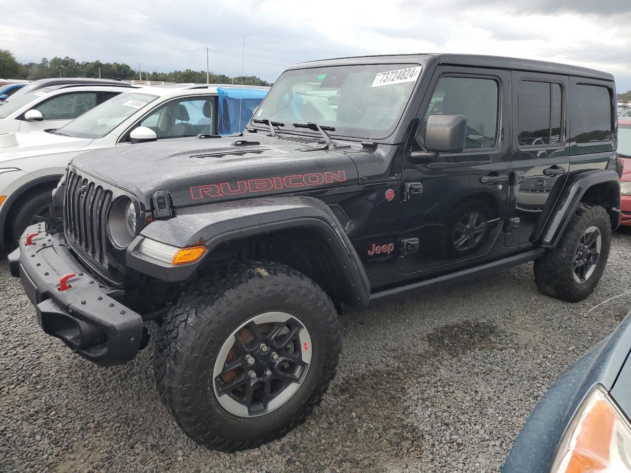 1C4JJXFM4MW553418 2021 JEEP WRANGLER - Image 1