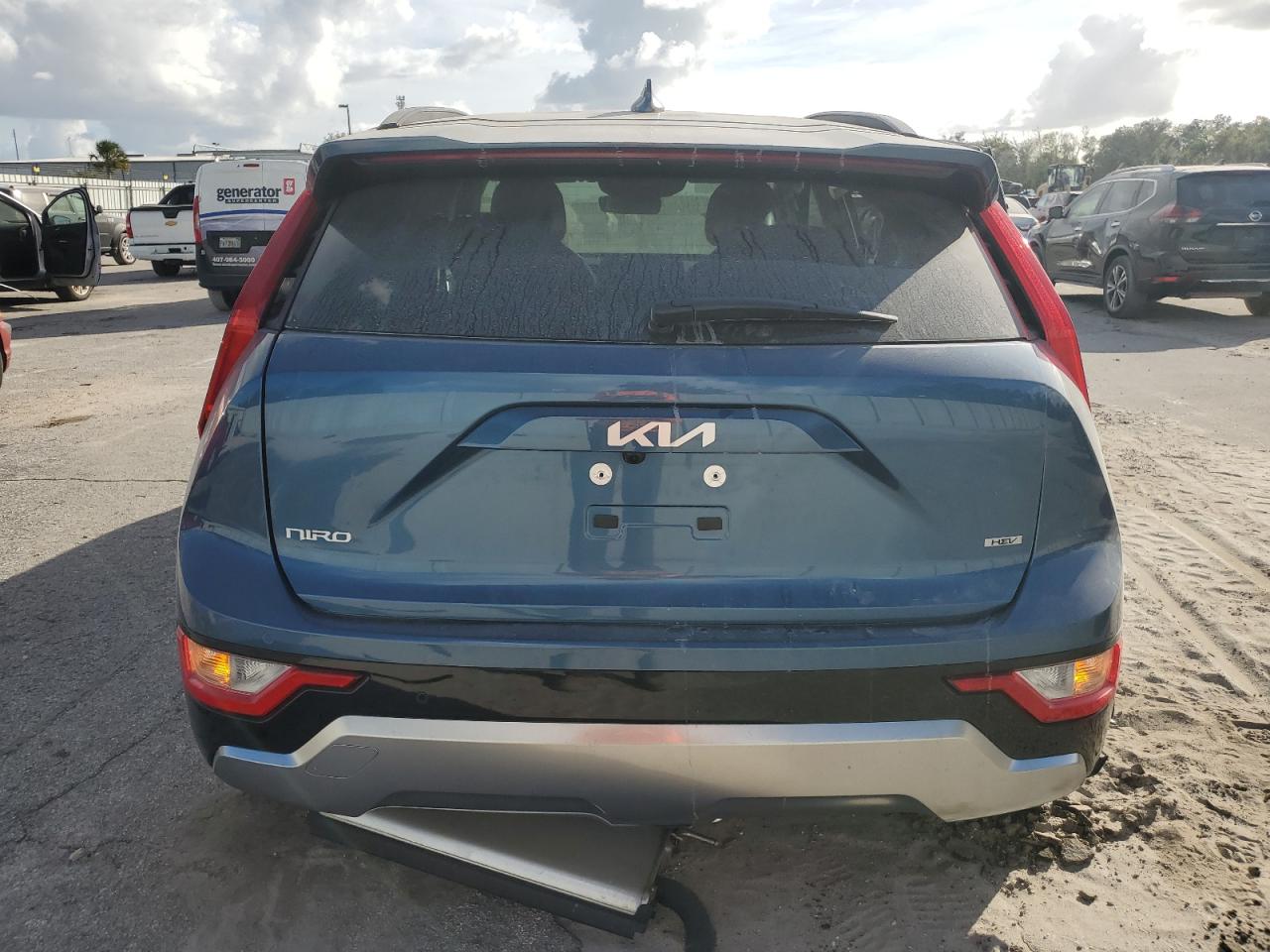 2024 Kia Niro Ex VIN: KNDCR3LE7R5187006 Lot: 75542914