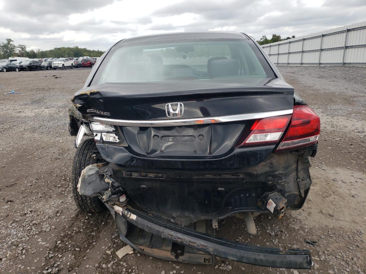 2013 Honda Civic - Image 6
