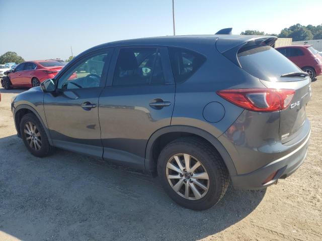  MAZDA CX-5 2014 Серый