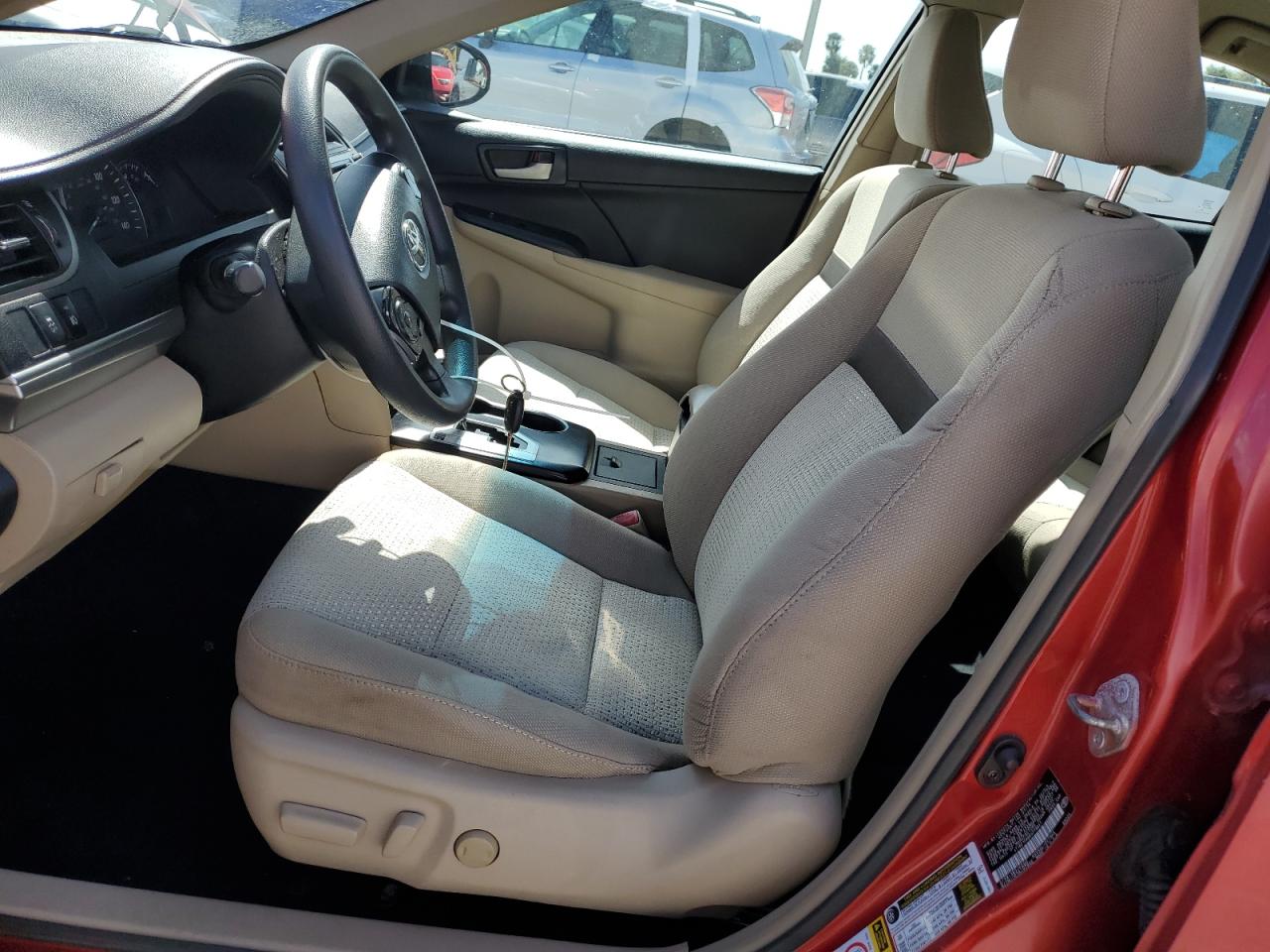 2014 Toyota Camry - Image 7
