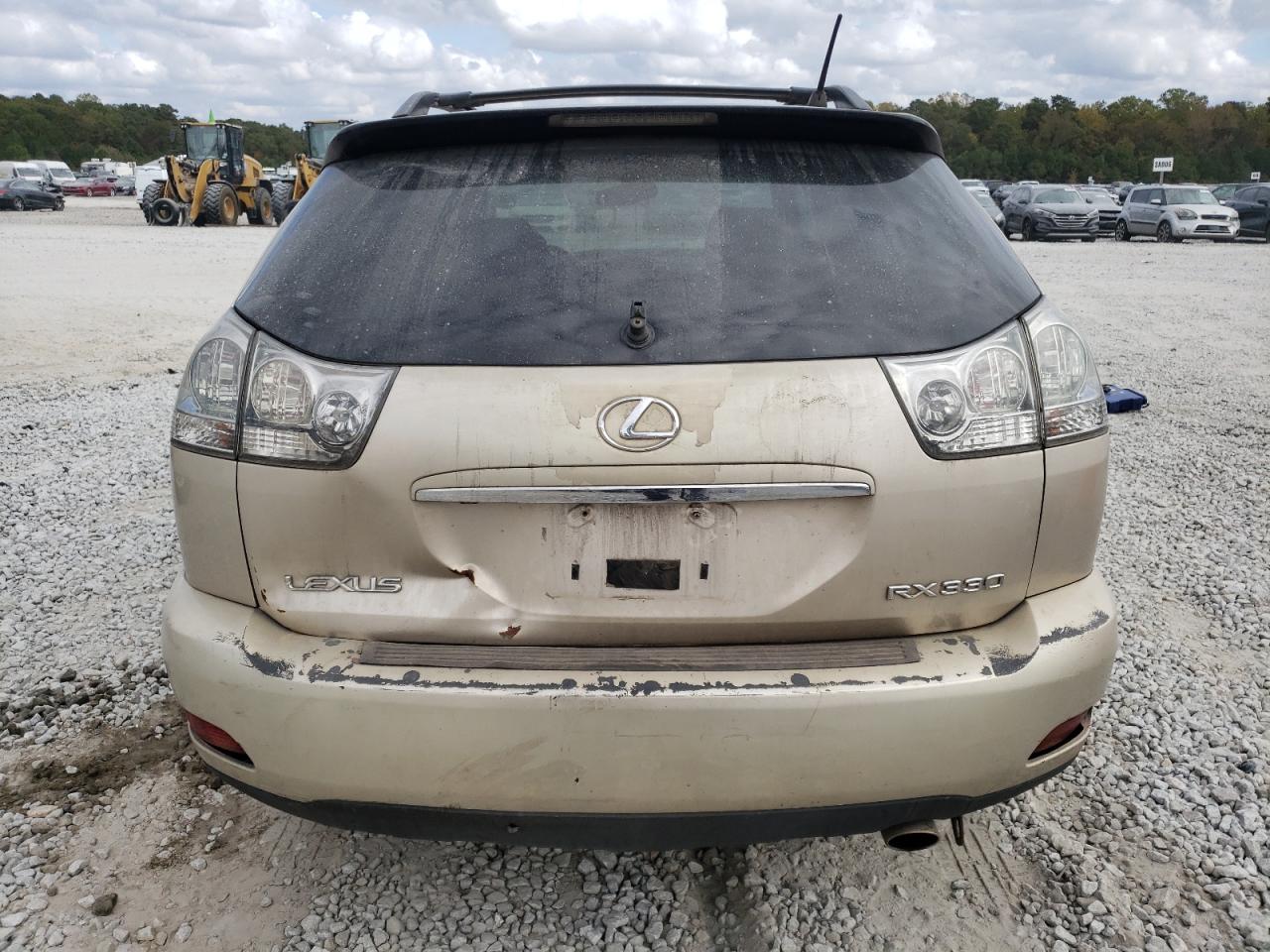 2004 Lexus Rx 330 VIN: 2T2HA31U54C026376 Lot: 78440484