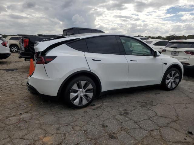  TESLA MODEL Y 2023 White