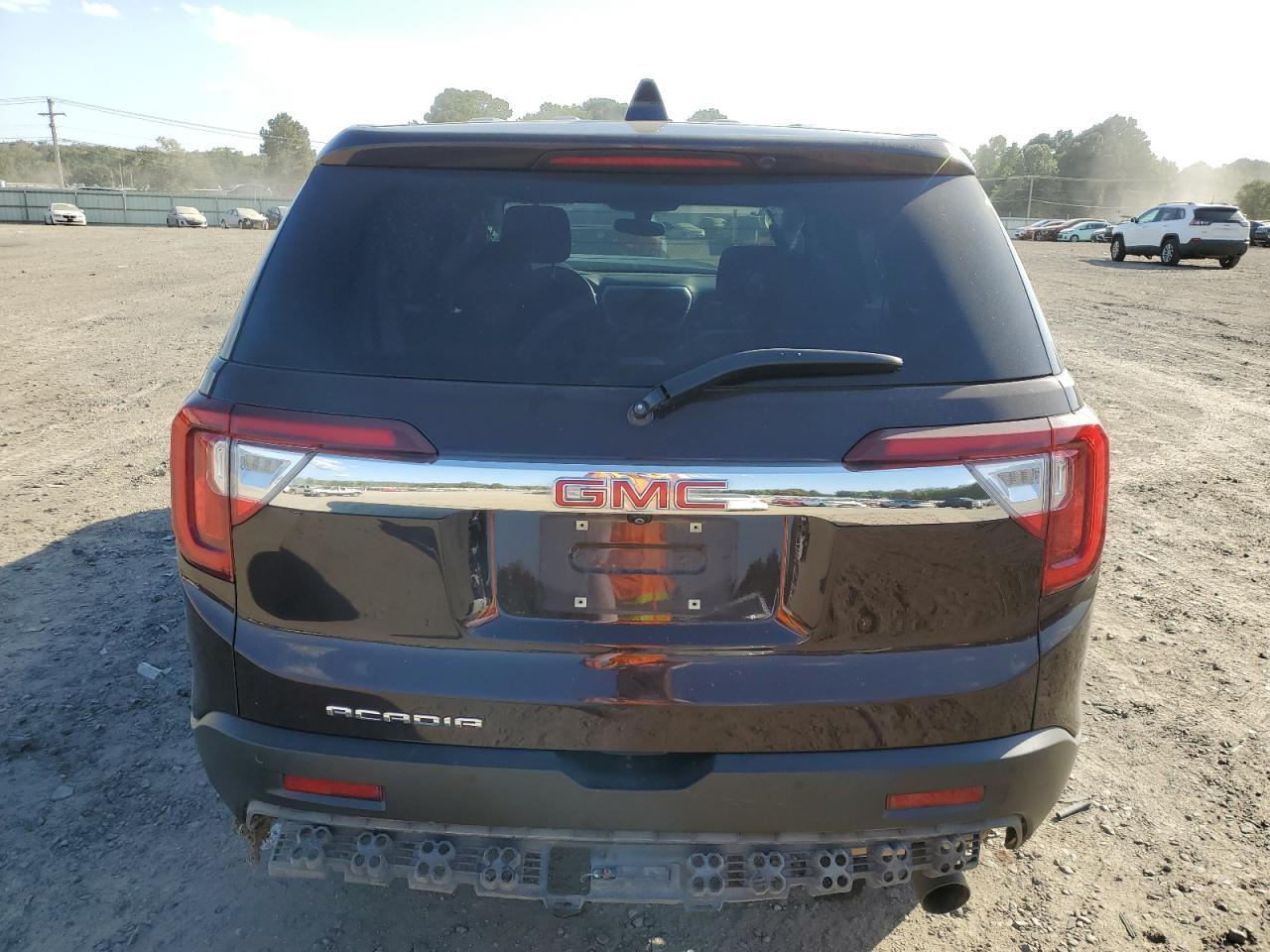 2021 GMC Acadia Sle VIN: 1GKKNKLA1MZ136640 Lot: 76285524