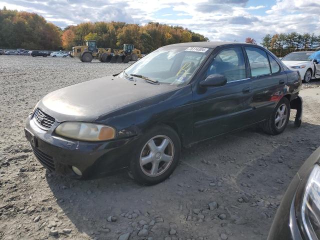 2000 Nissan Sentra Se