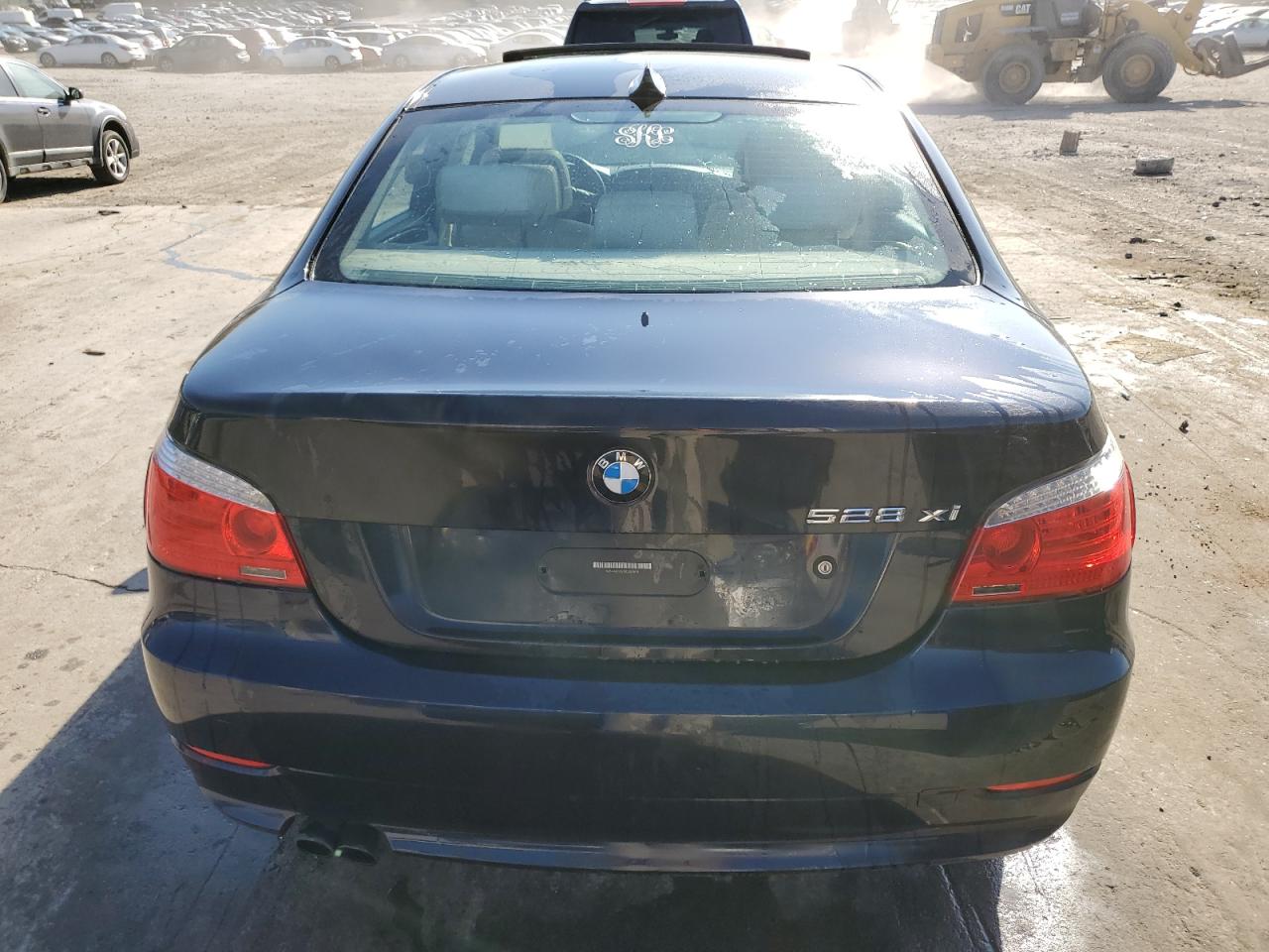 WBANV13518CZ50878 2008 BMW 528 Xi