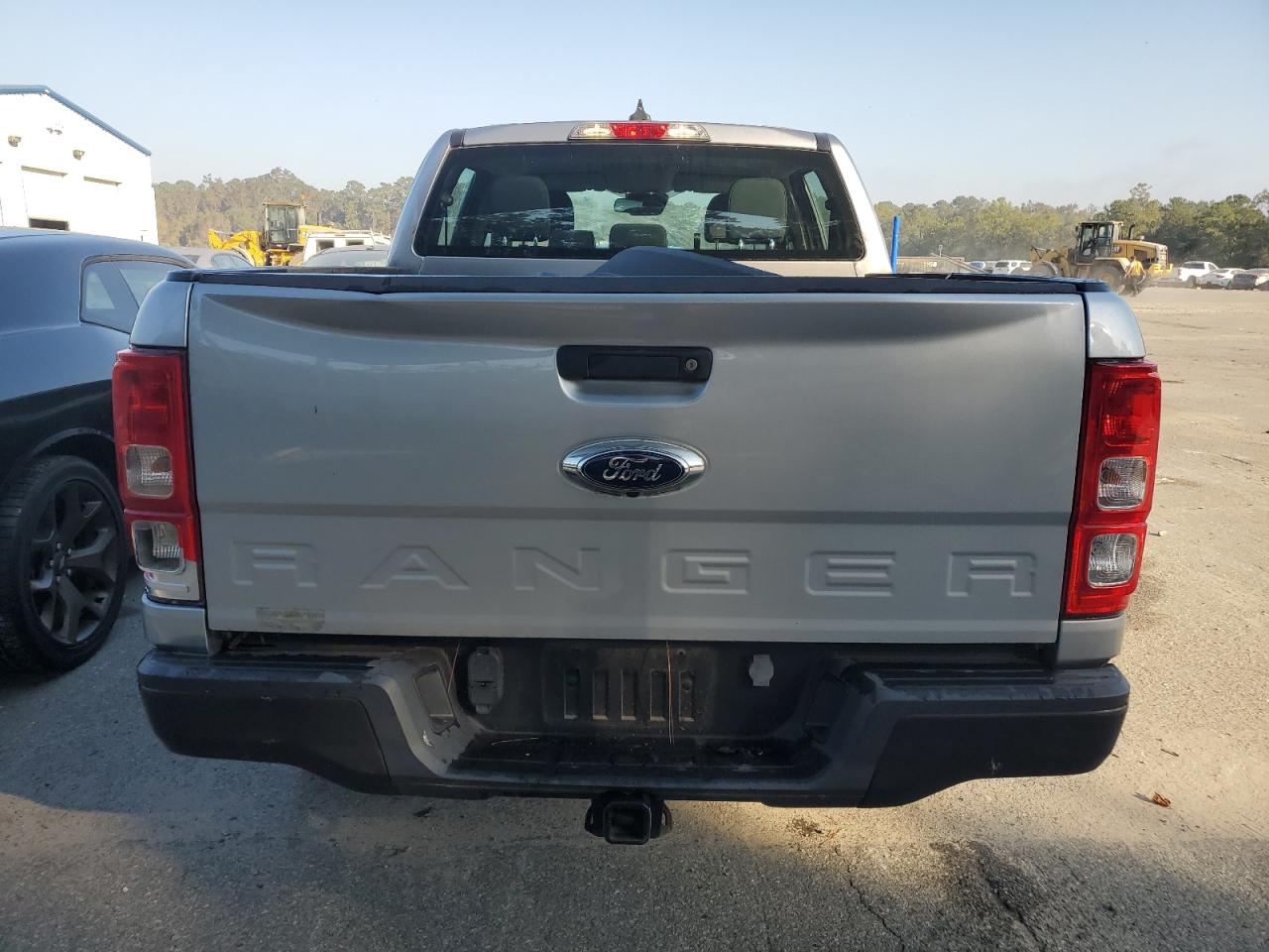 2021 Ford Ranger Xl VIN: 1FTER4FHXMLD27154 Lot: 77688884