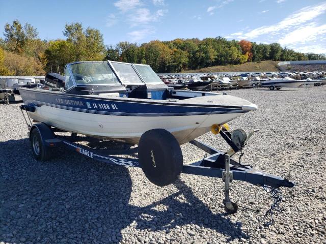 1995 Smok Boat na sprzedaż w Avon, MN - Water/Flood