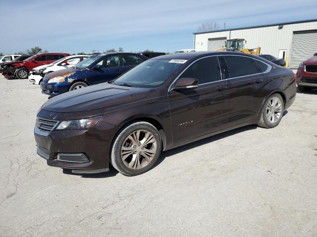  CHEVROLET IMPALA 2015 Коричневый