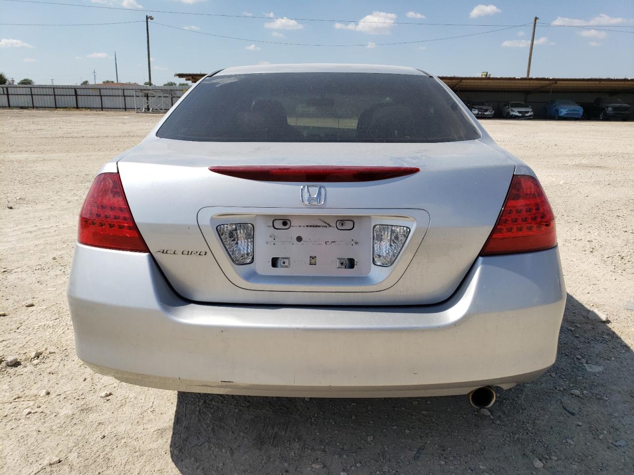 1HGCM56467A159989 2007 Honda Accord Lx