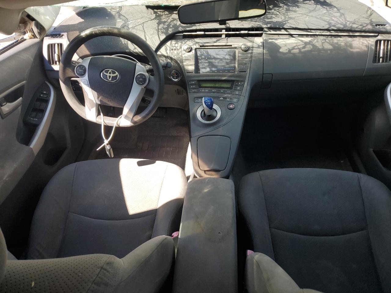 2010 Toyota Prius - Image 8