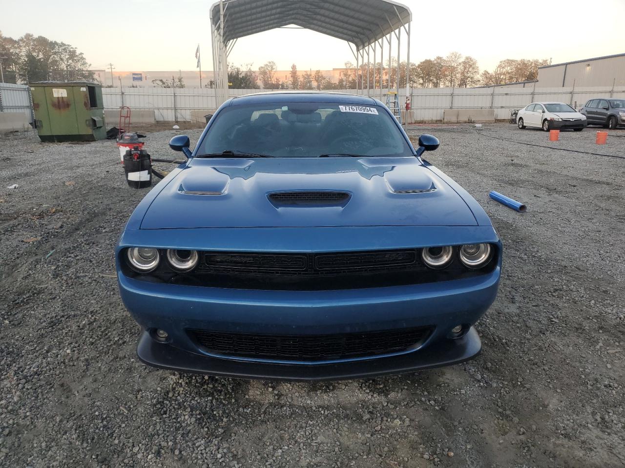 2021 Dodge Challenger - Image 5
