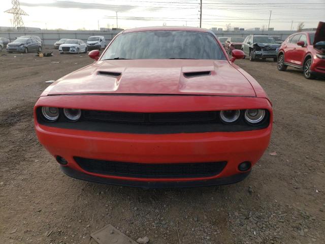  DODGE CHALLENGER 2019 Czerwony