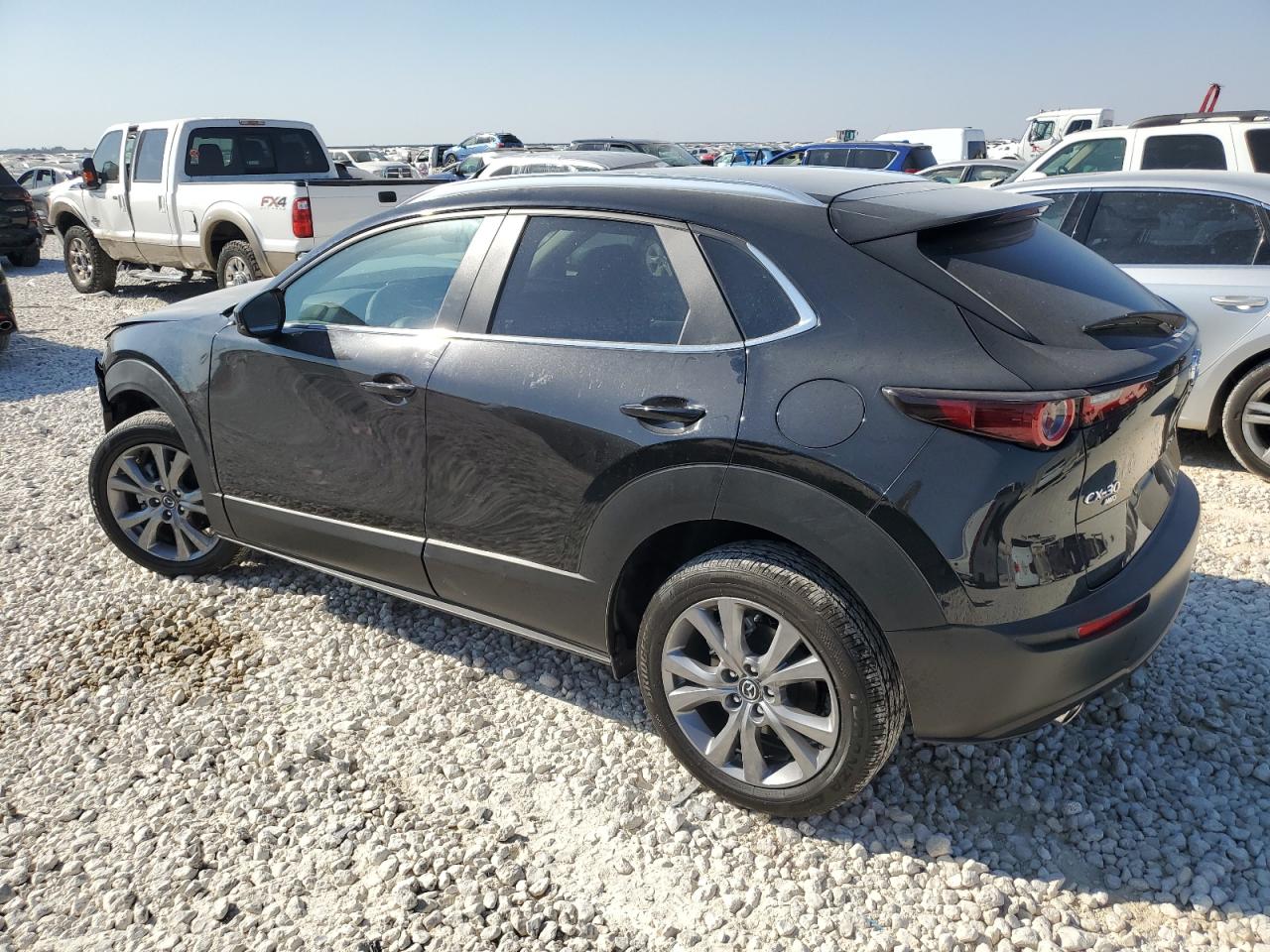 2024 Mazda Cx-30 Preferred VIN: 3MVDMBCM4RM714092 Lot: 75901724