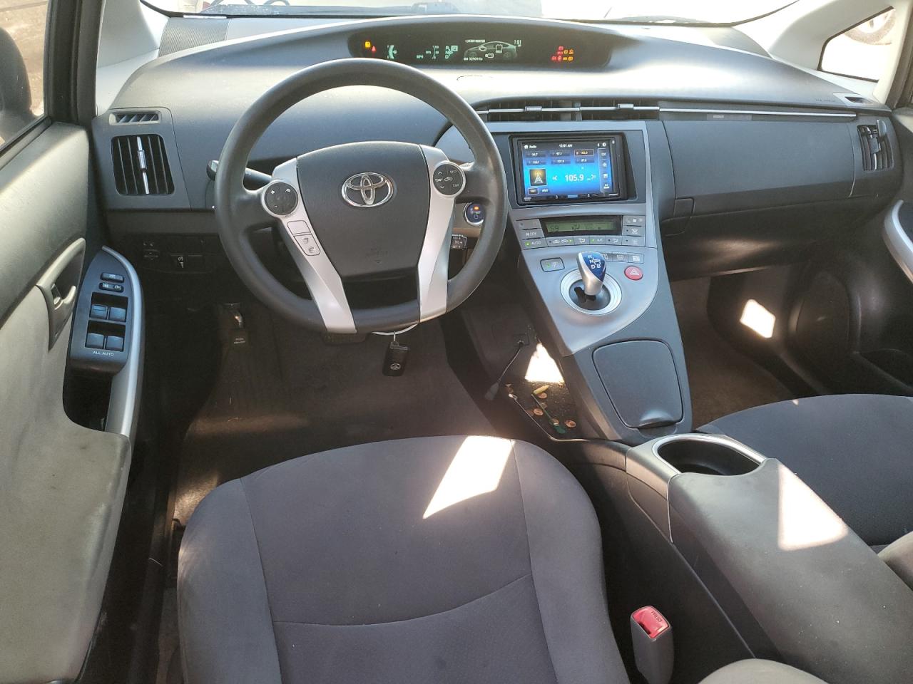 JTDKN3DU7D5616893 2013 Toyota Prius