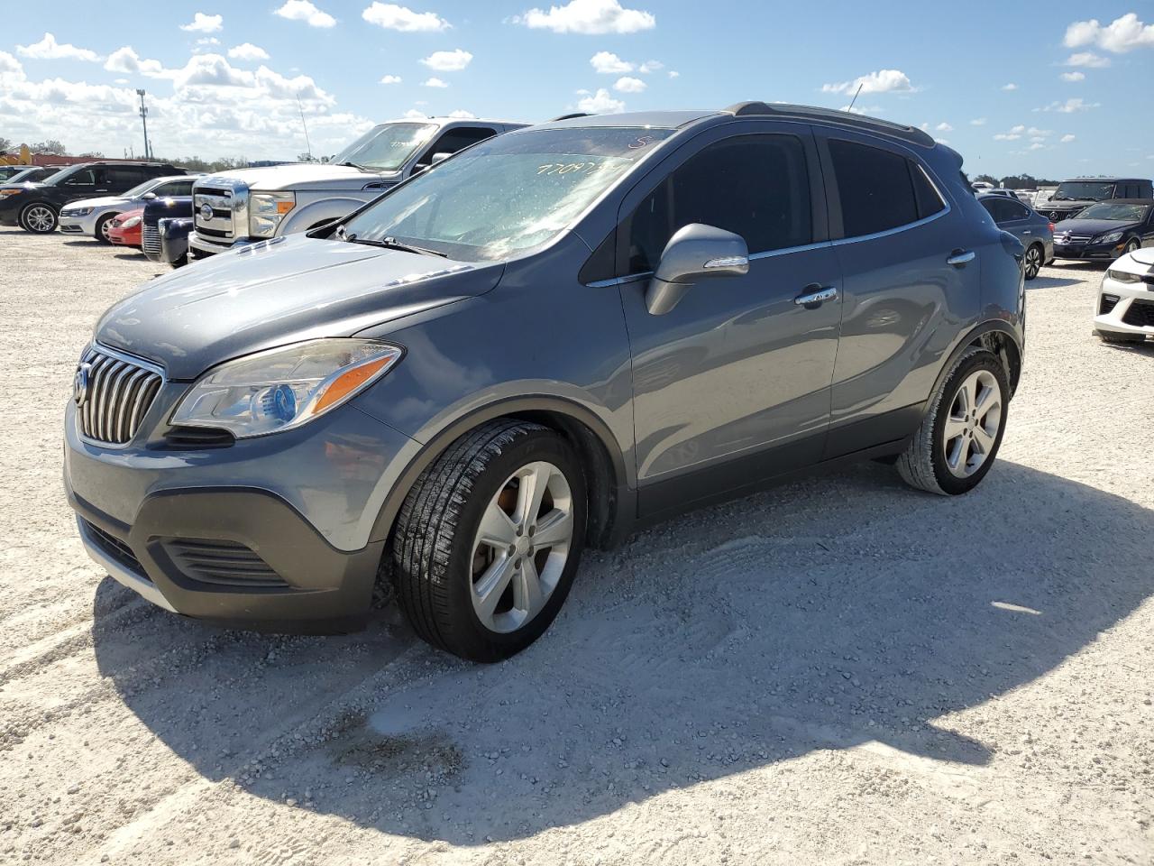 Image of 2015 BUICK ENCORE