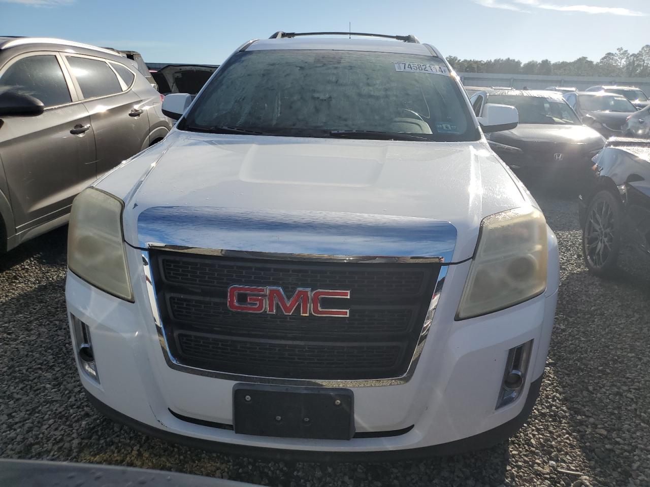 2010 GMC Terrain - Image 5