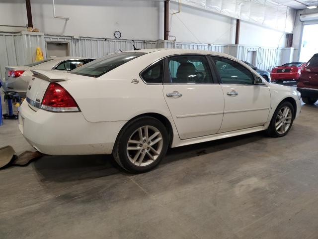 2009 CHEVROLET IMPALA LTZ  