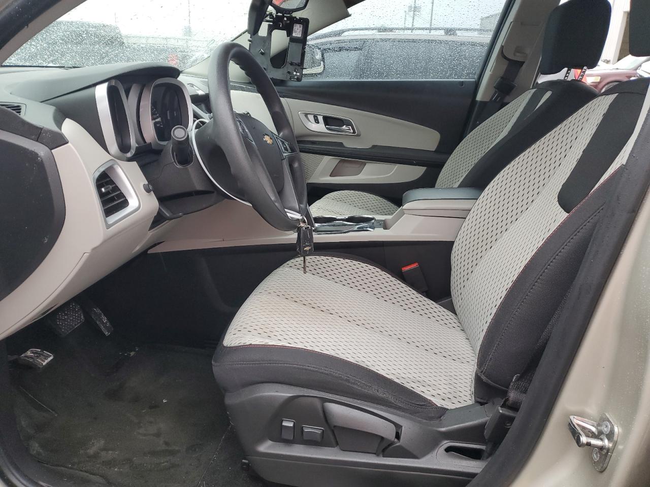 2GNALBEK2D6381372 2013 Chevrolet Equinox Ls