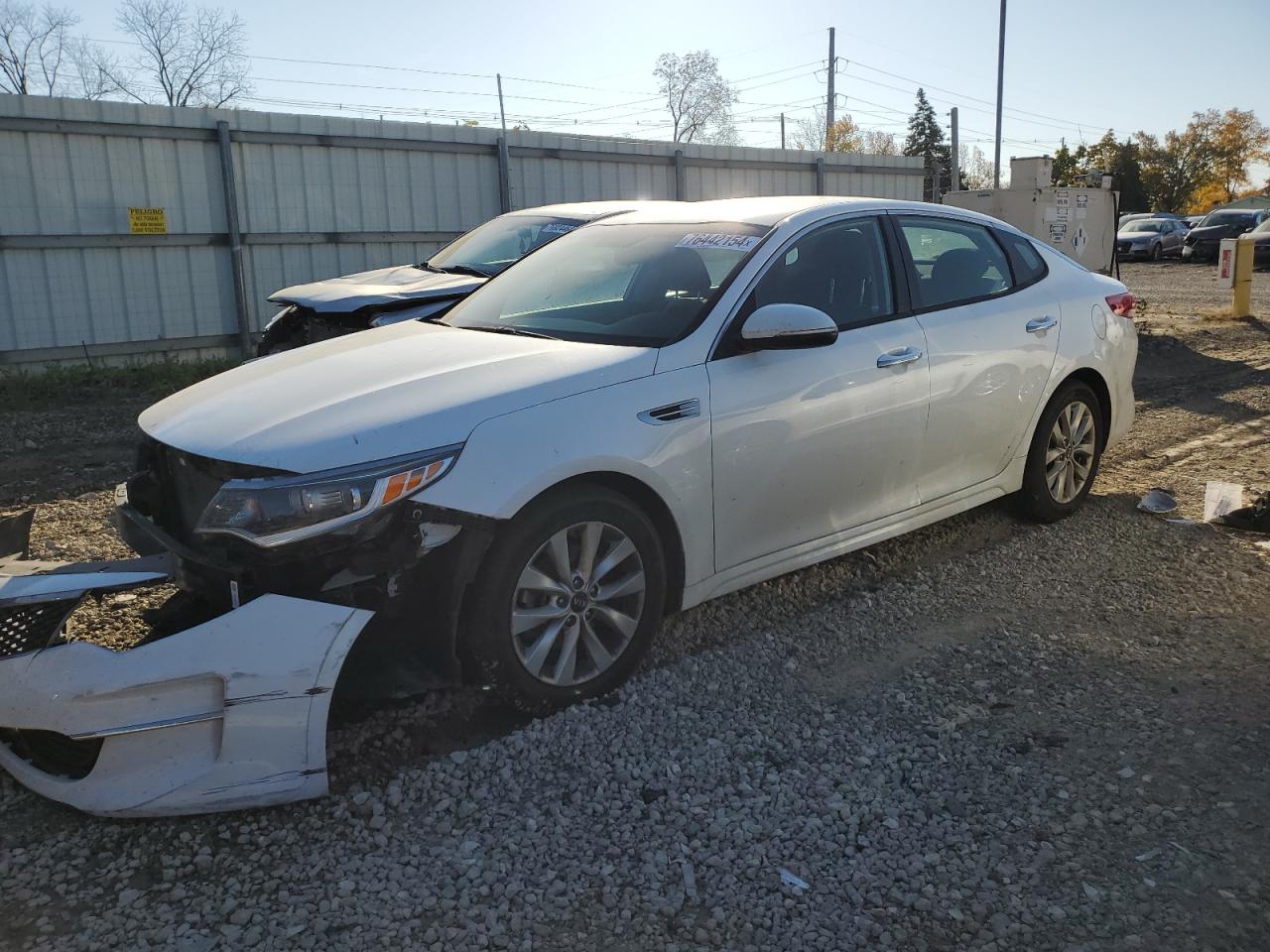 2018 Kia Optima - Image 1