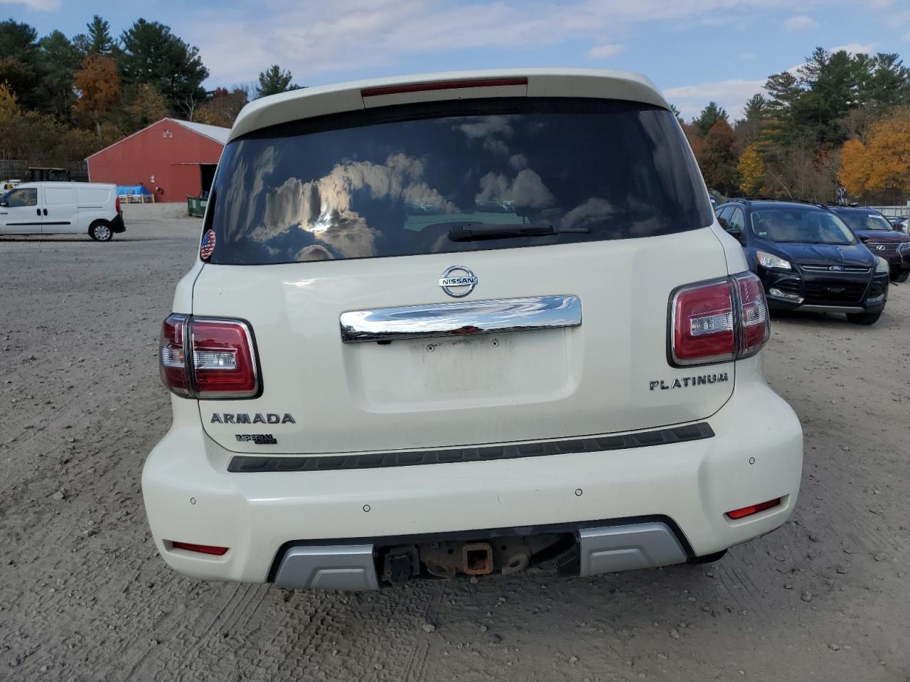 JN8AY2NE3H9705951 2017 Nissan Armada Platinum