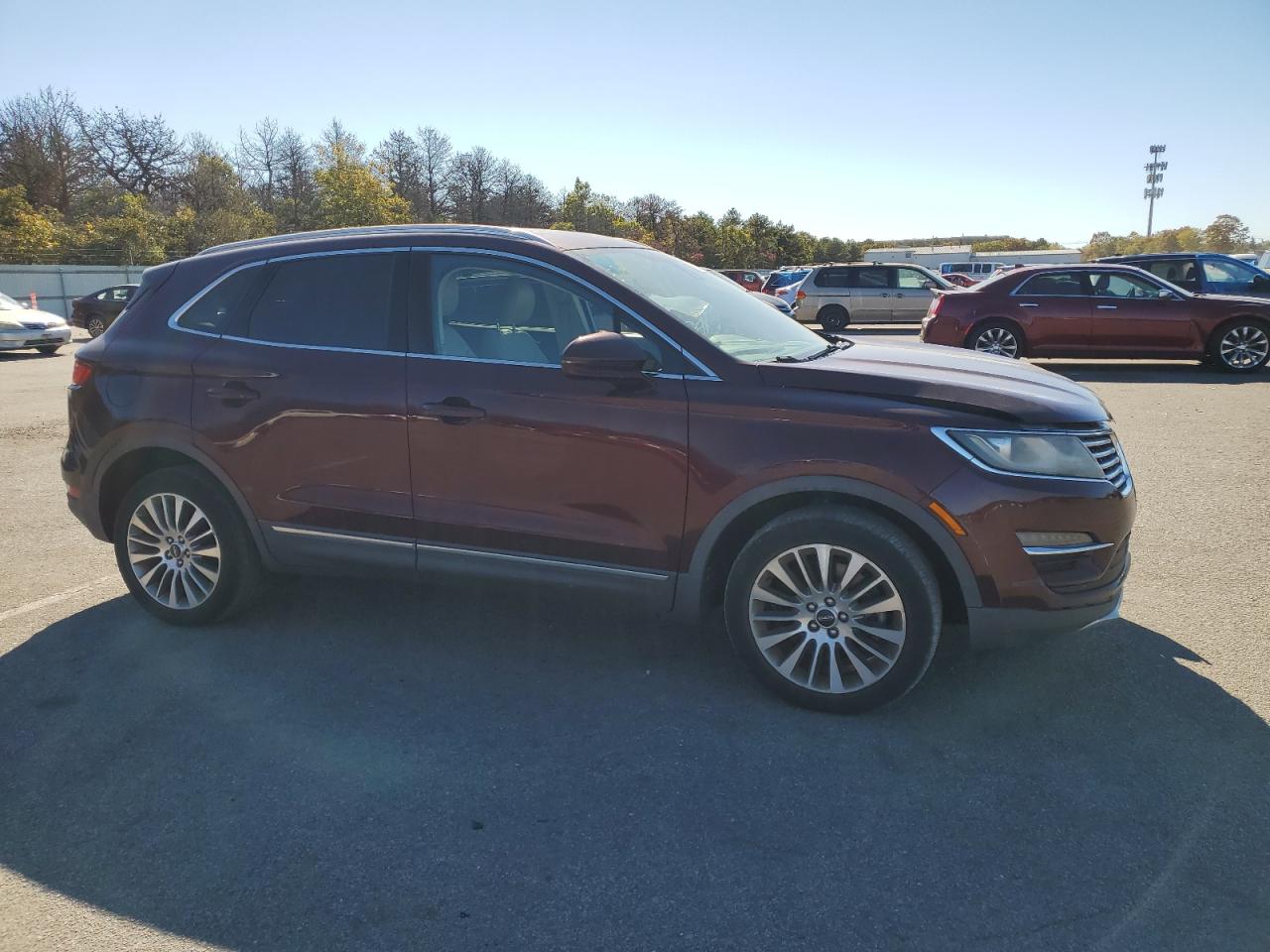 2017 Lincoln MKC - Image 4