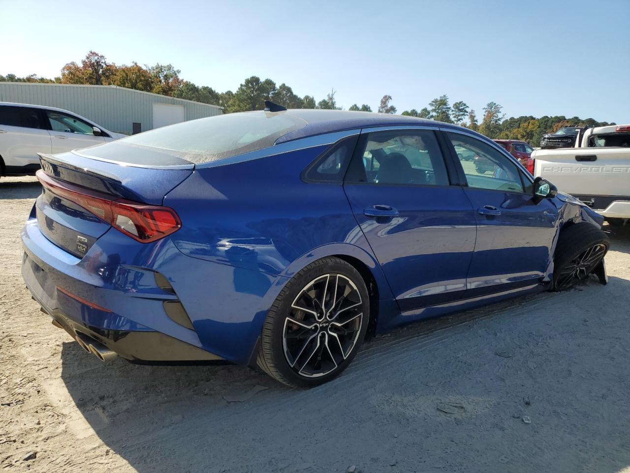 2023 Kia K5 - Image 3
