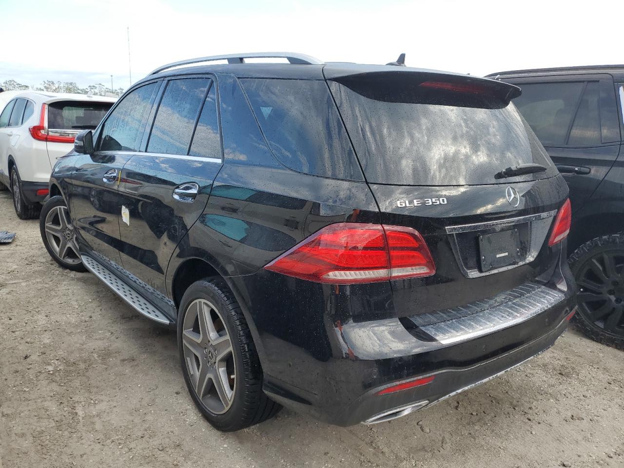 2018 Mercedes-Benz GLE - Image 2